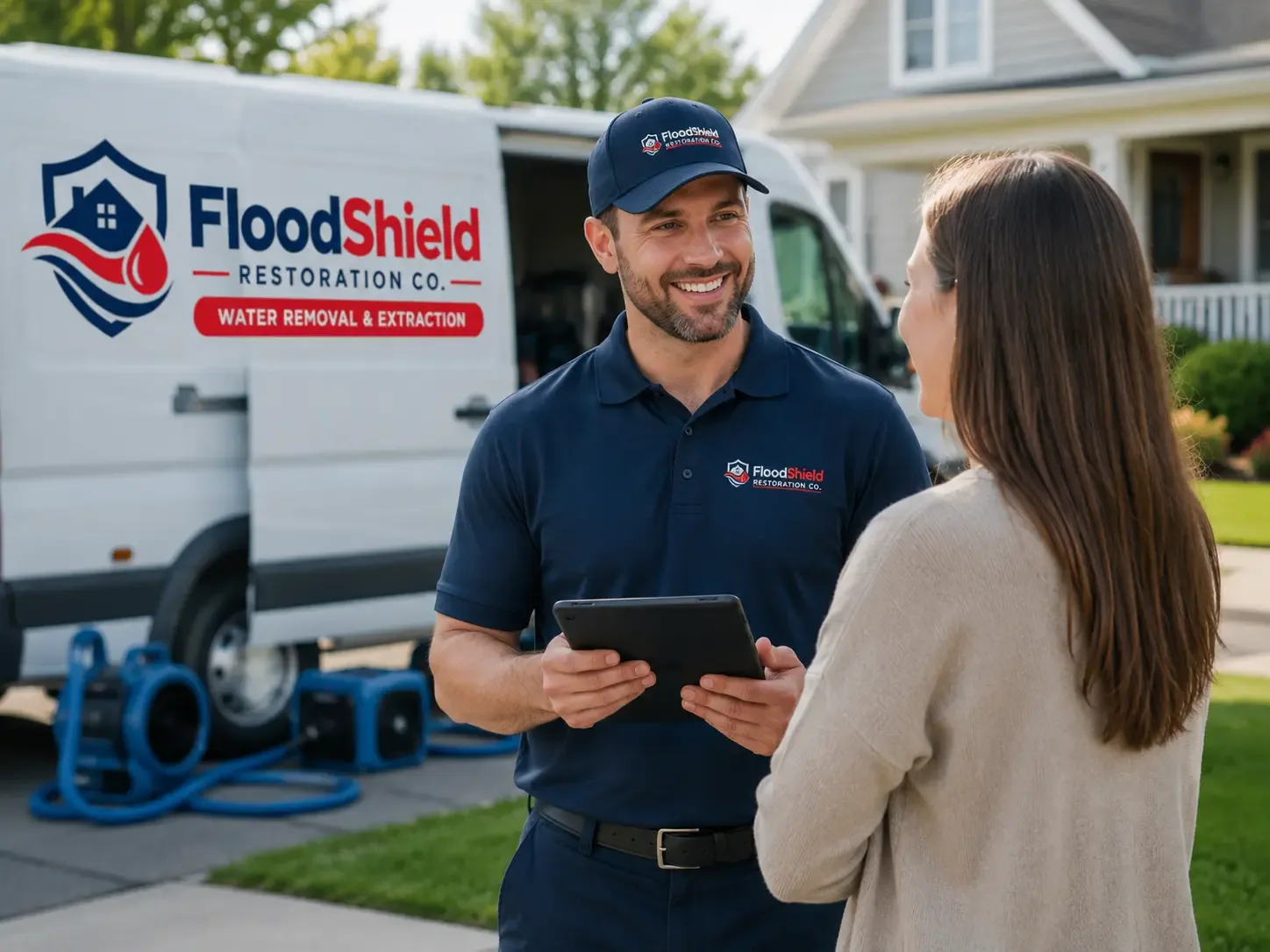 Flood Damage Restoration Union Grove, AL FAQs